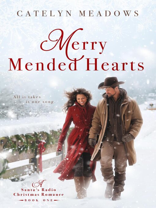 Title details for Merry Mended Hearts by Catelyn Meadows - Available